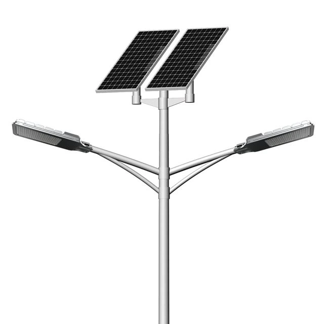 80W LED solar street light1