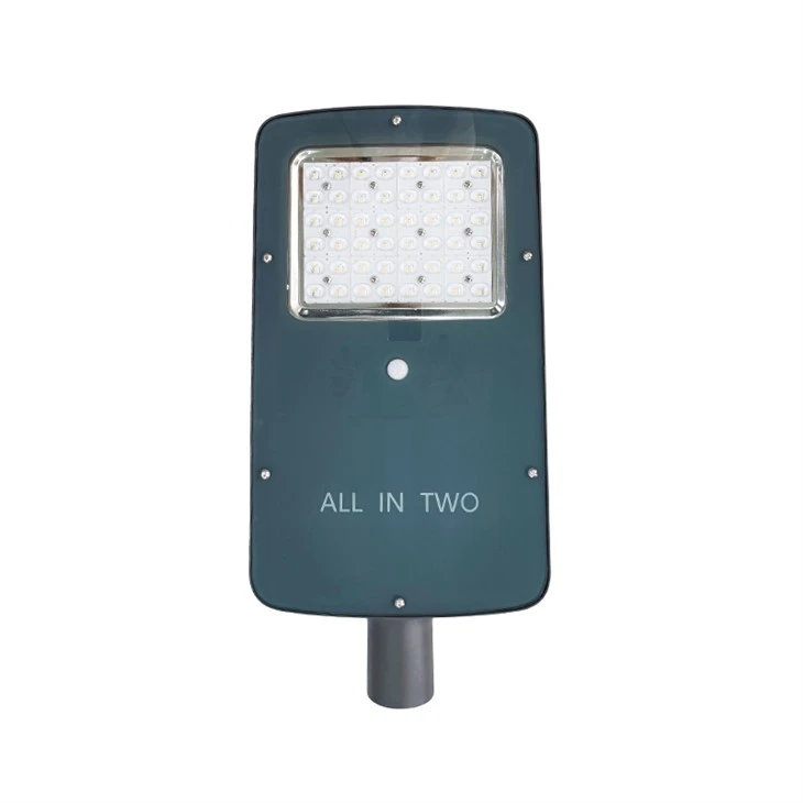 All In Two Solar Street Light 60W