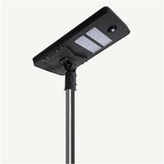 Fanal LED solar integrat