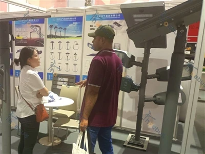 Energia de l'Orient Mitjà: tot en dos fanals solars