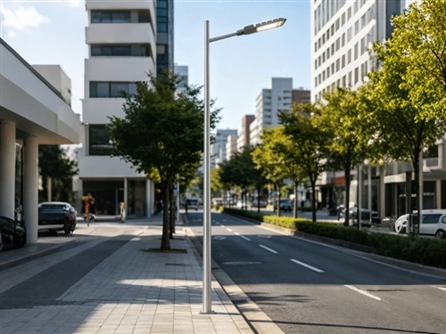 Com entendre els paràmetres tècnics dels pals de llum de carretera