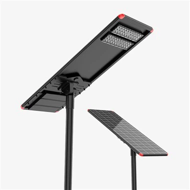 Fanal solar de 60W tot en un